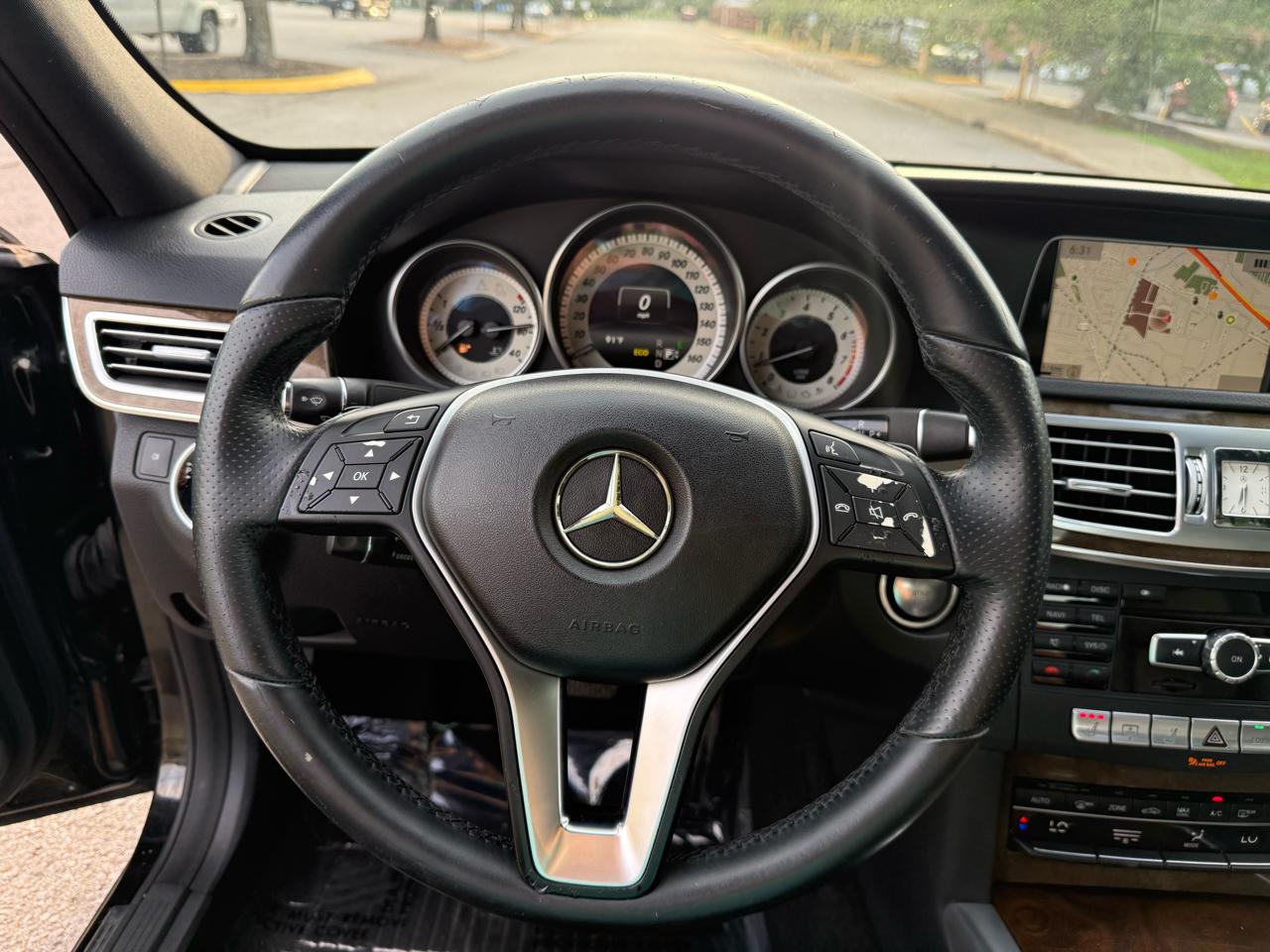 Mercedes-Benz E-Class E350 Sedan 2014