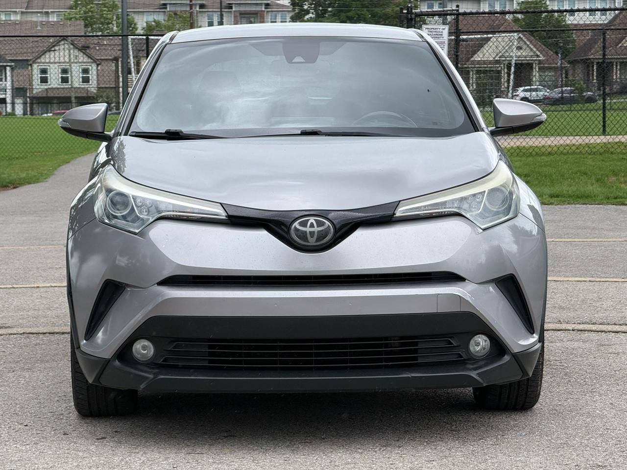 Toyota C-HR XLE 2018