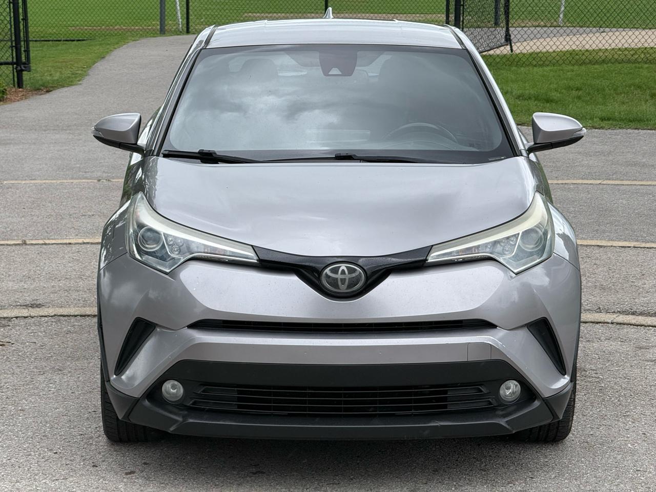 Toyota C-HR XLE 2018