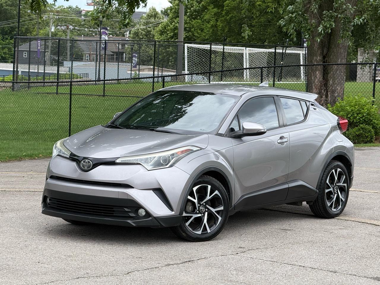 Toyota C-HR XLE 2018