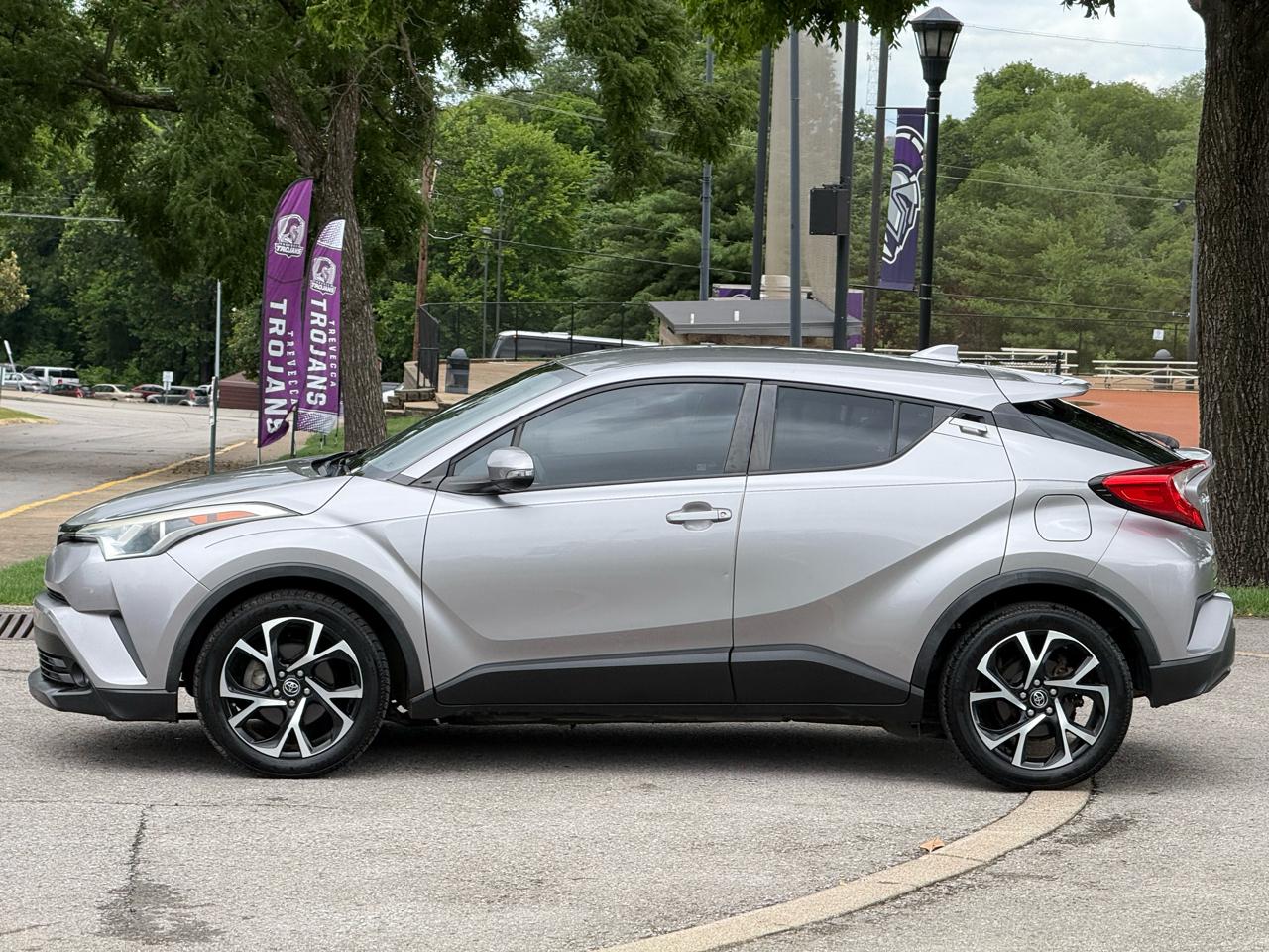 Toyota C-HR XLE 2018