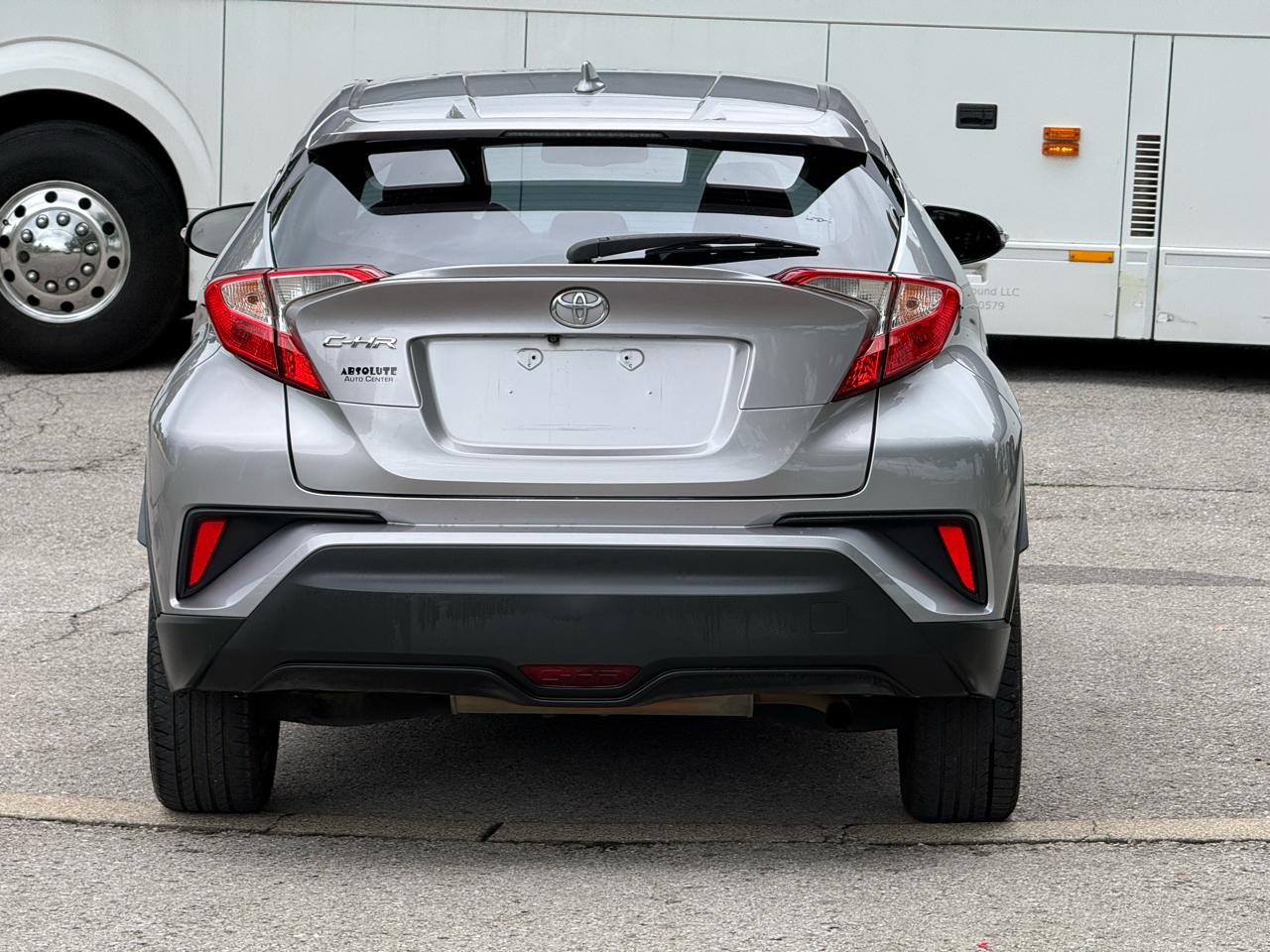 Toyota C-HR XLE 2018