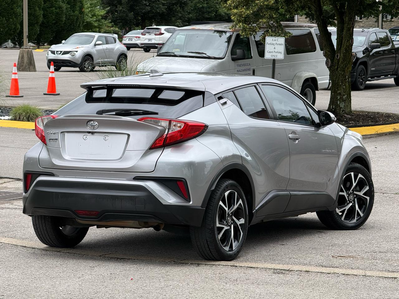 Toyota C-HR XLE 2018