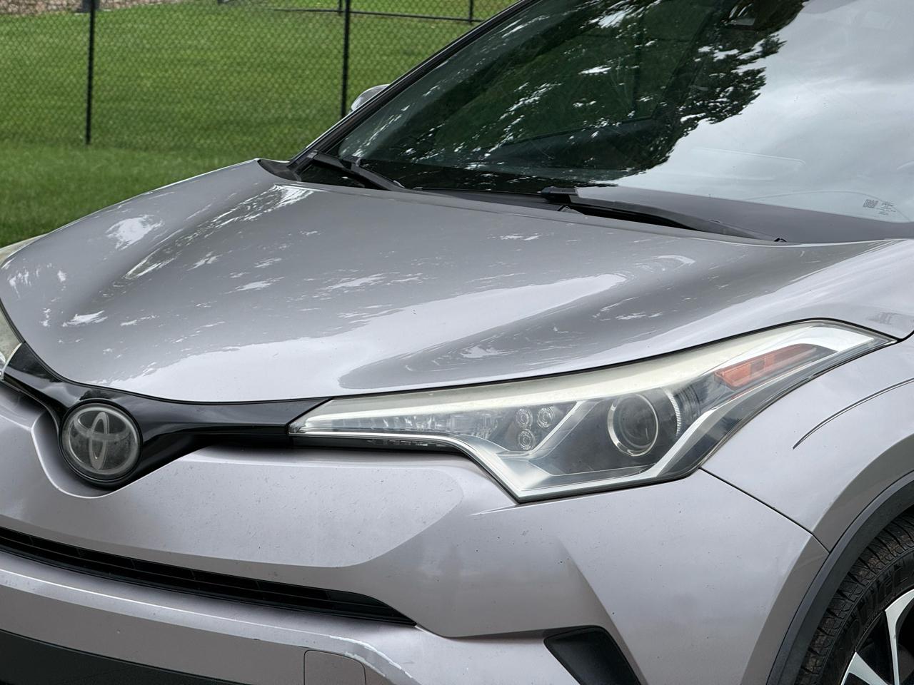 Toyota C-HR XLE 2018