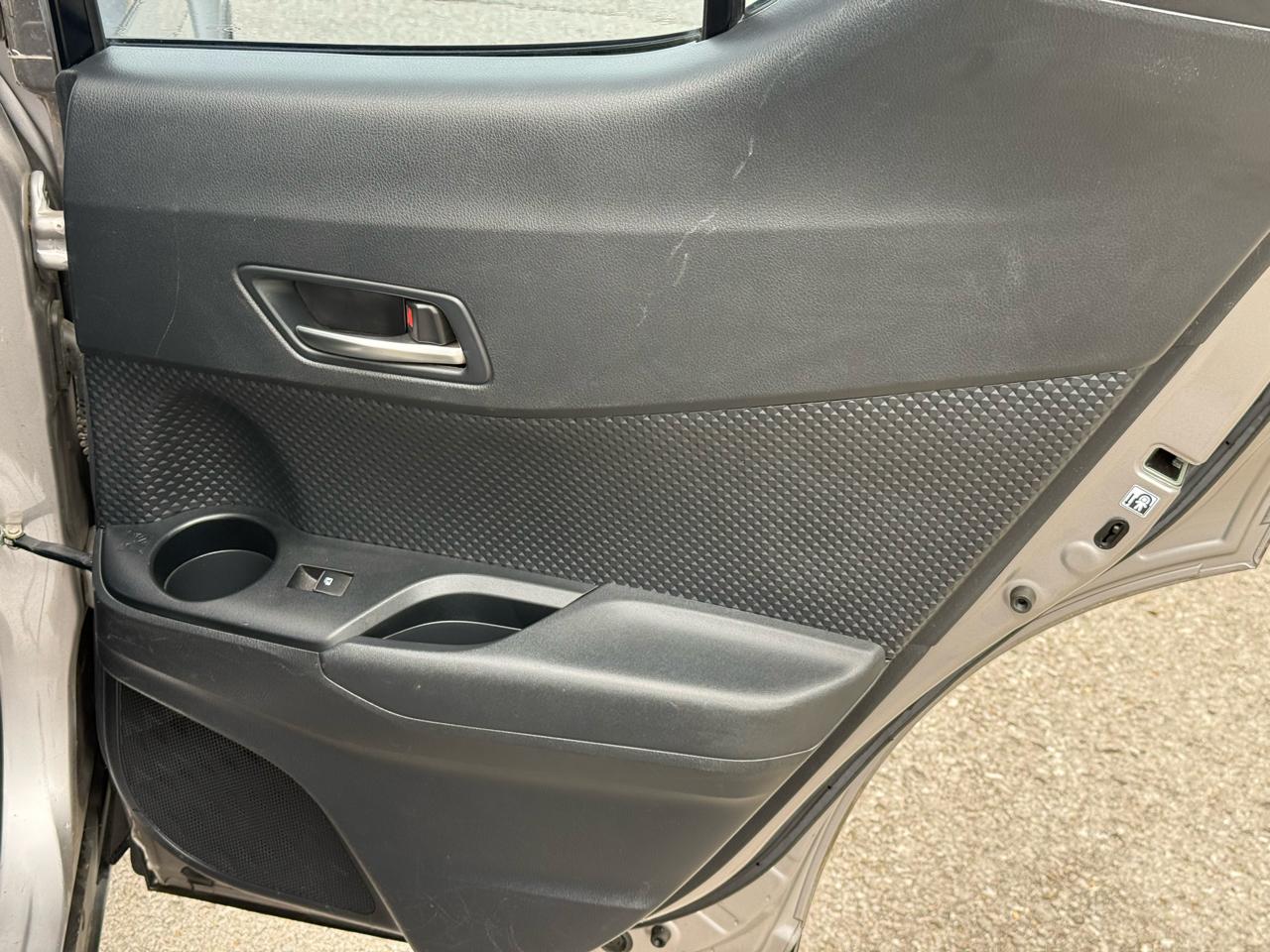 Toyota C-HR XLE 2018