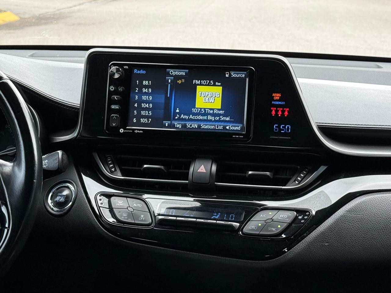 Toyota C-HR XLE 2018