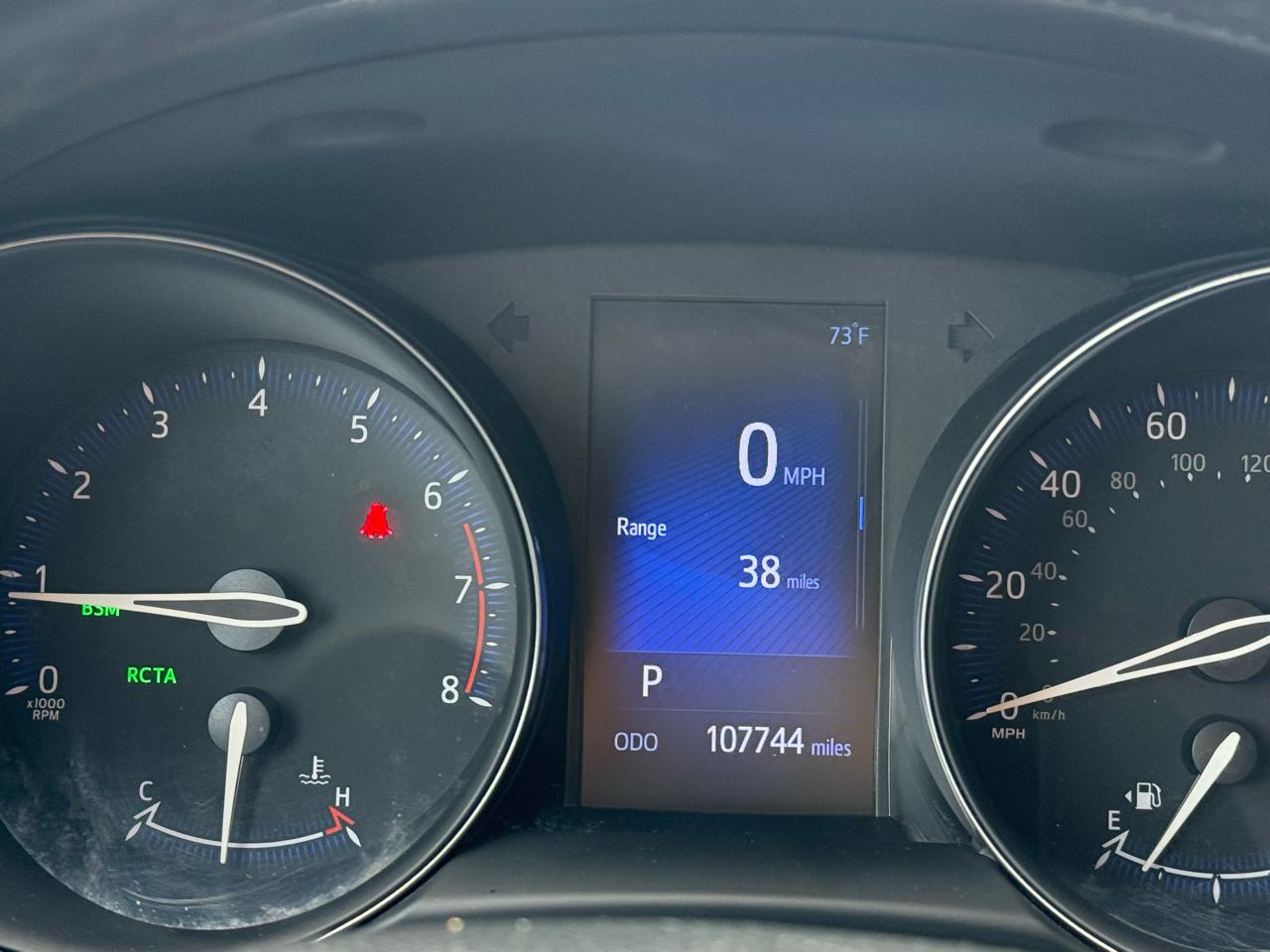 Toyota C-HR XLE 2018