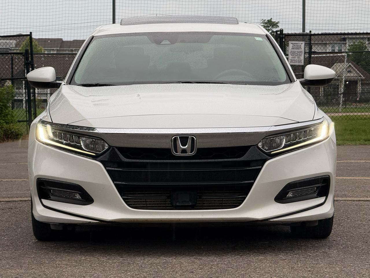 Honda Accord EX 2018