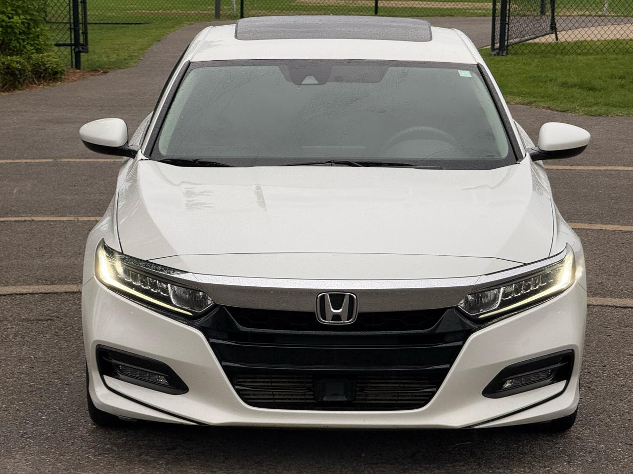 Honda Accord EX 2018