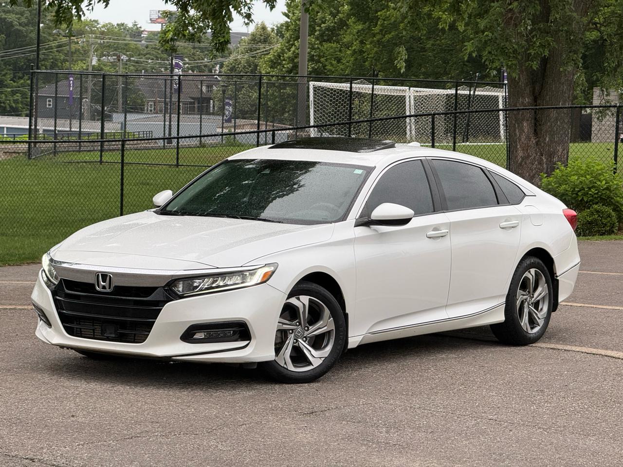 Honda Accord EX 2018