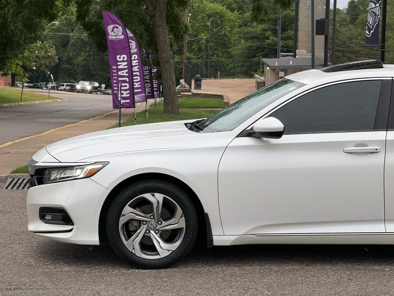 Honda Accord EX 2018