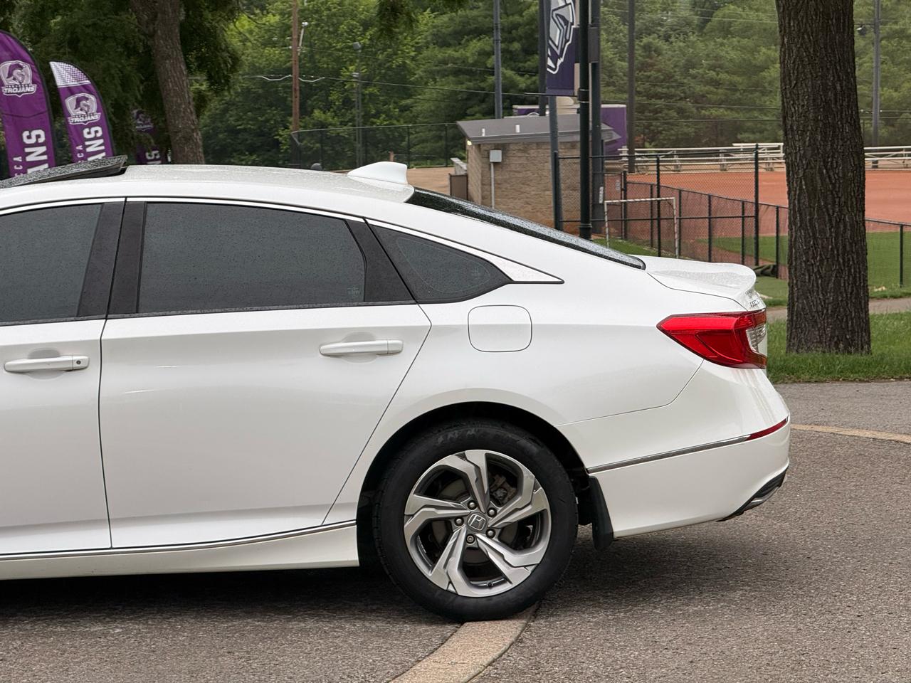 Honda Accord EX 2018