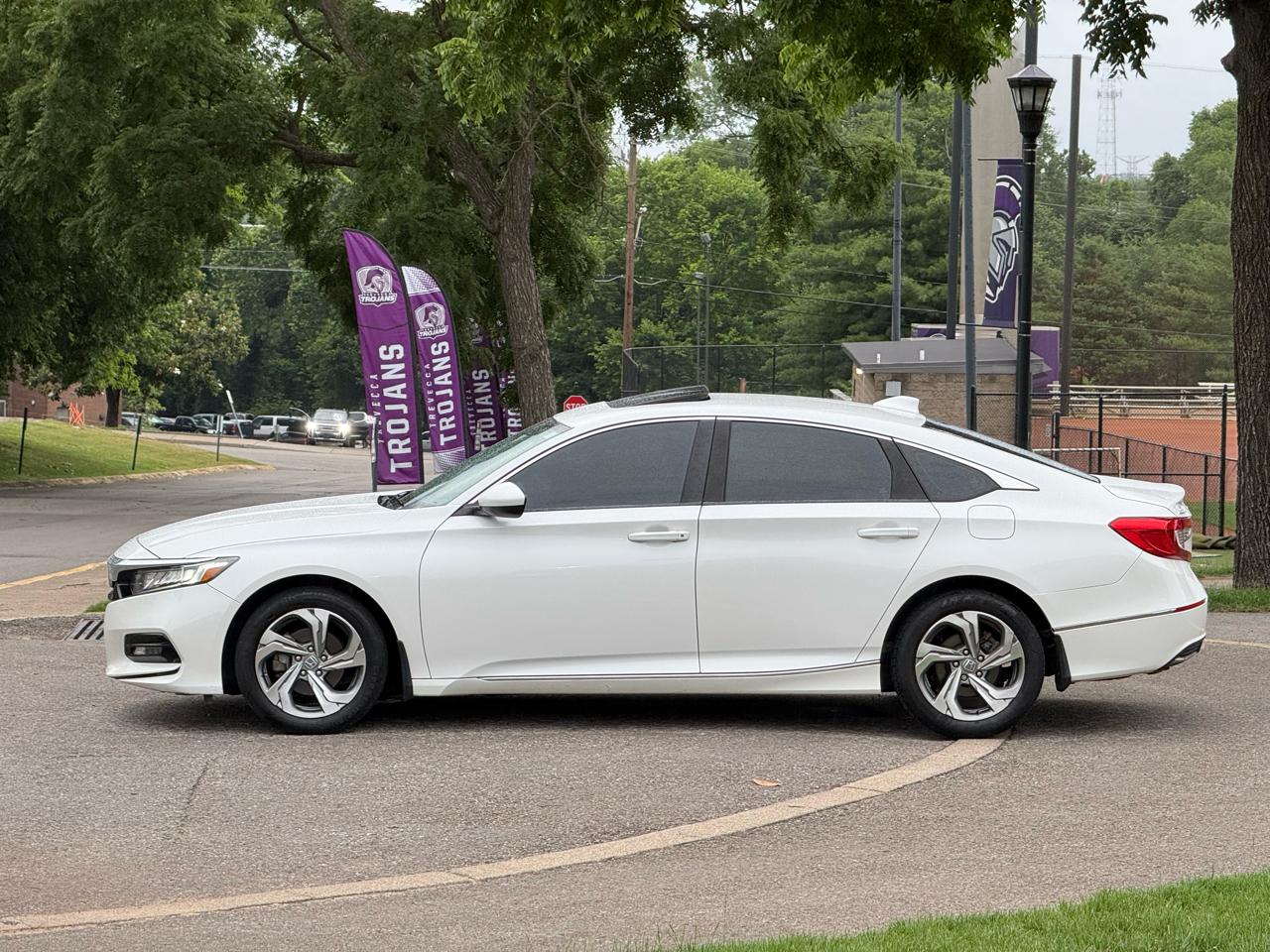 Honda Accord EX 2018