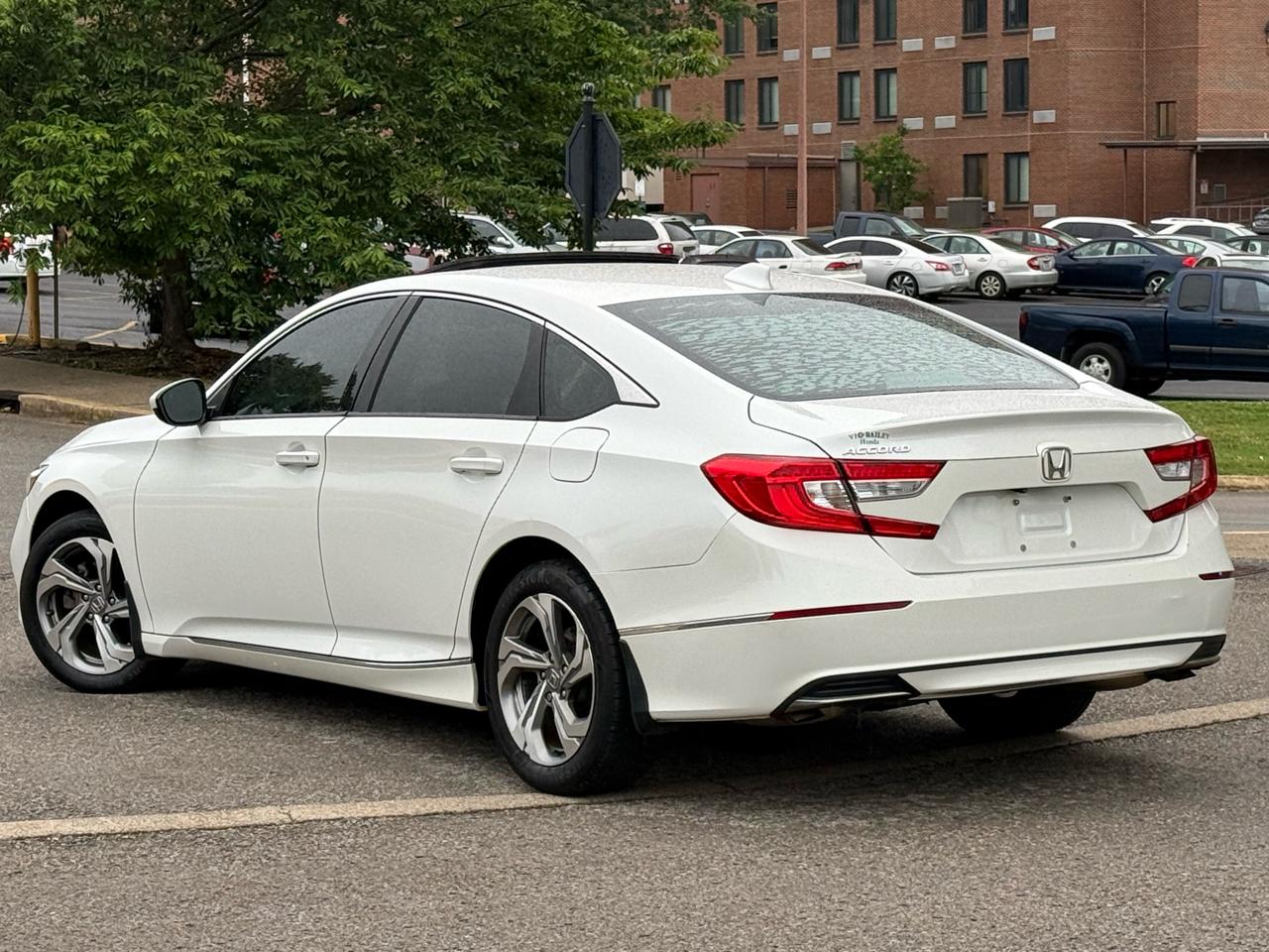 Honda Accord EX 2018