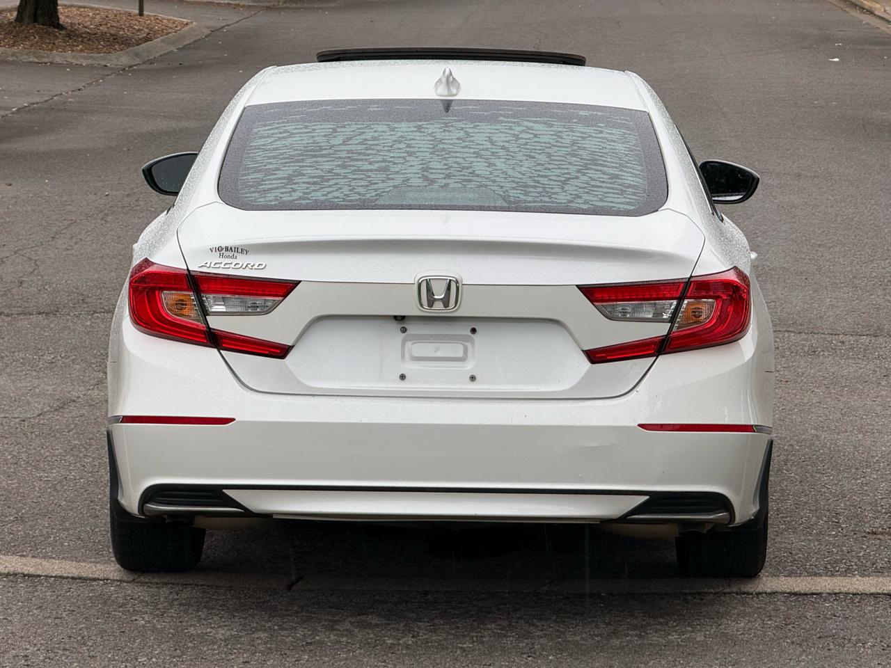 Honda Accord EX 2018