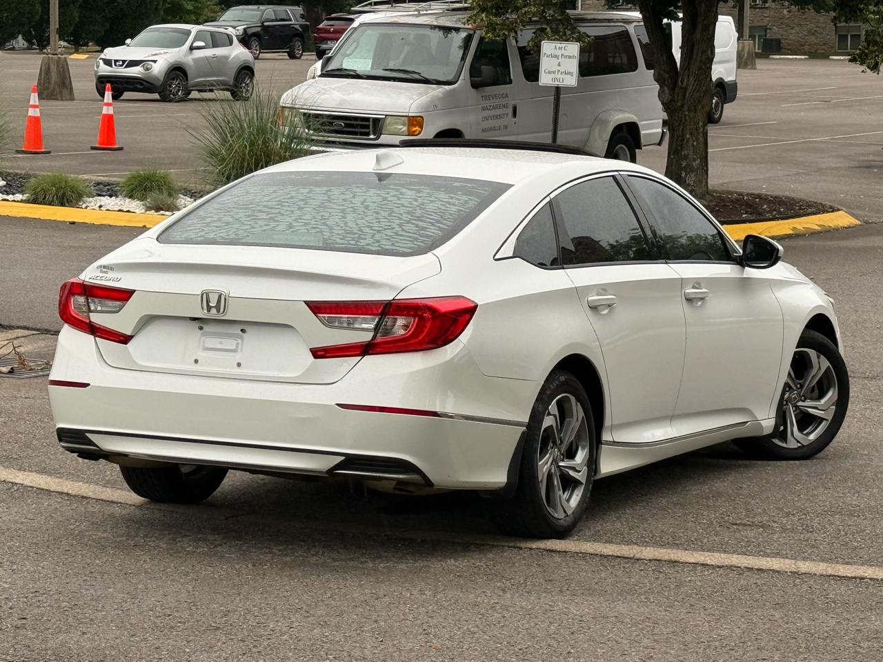 Honda Accord EX 2018