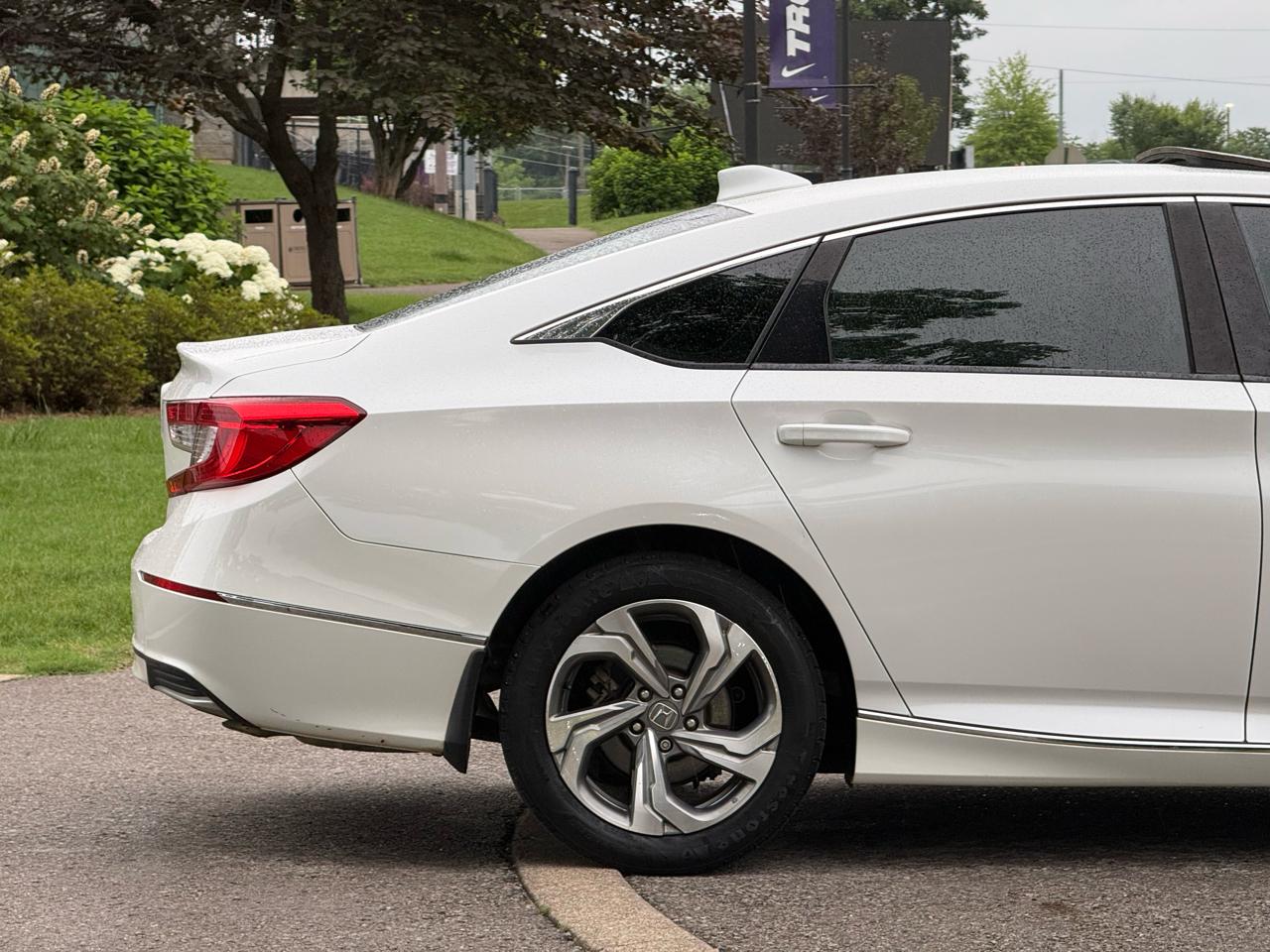 Honda Accord EX 2018