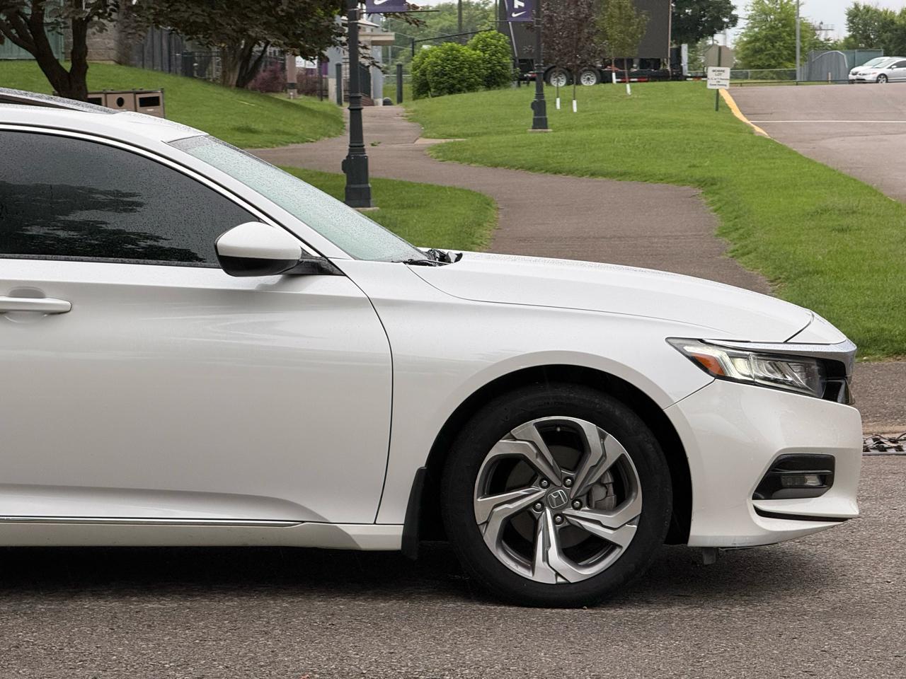 Honda Accord EX 2018