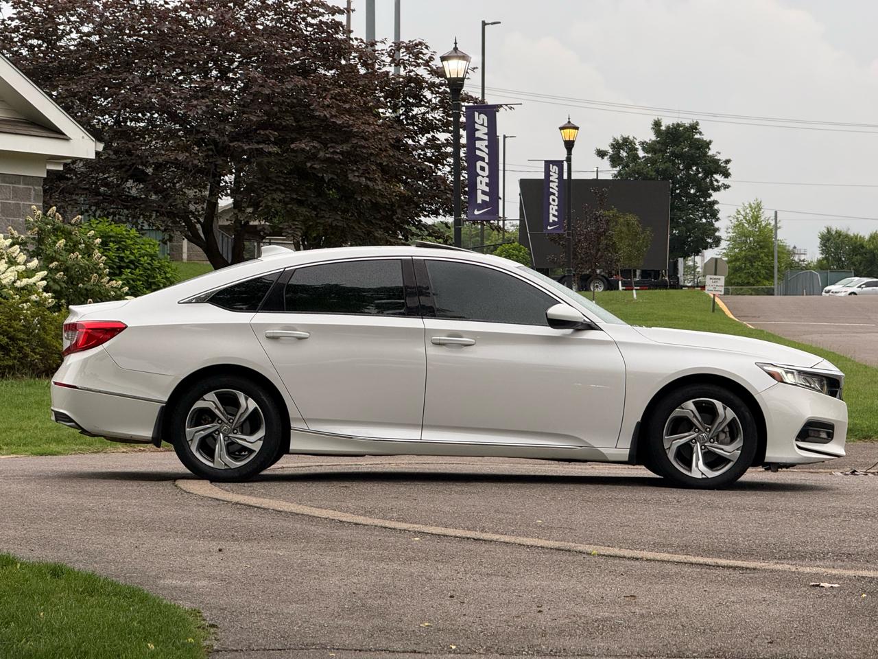 Honda Accord EX 2018