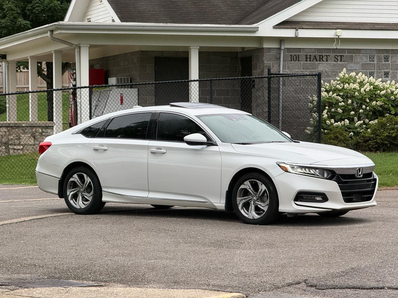 Honda Accord EX 2018