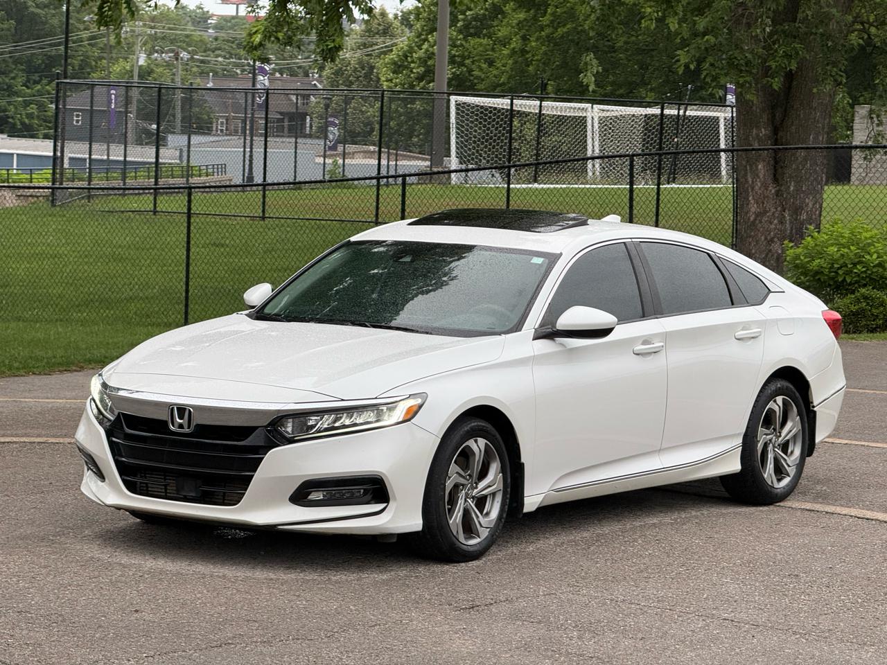 Honda Accord EX 2018