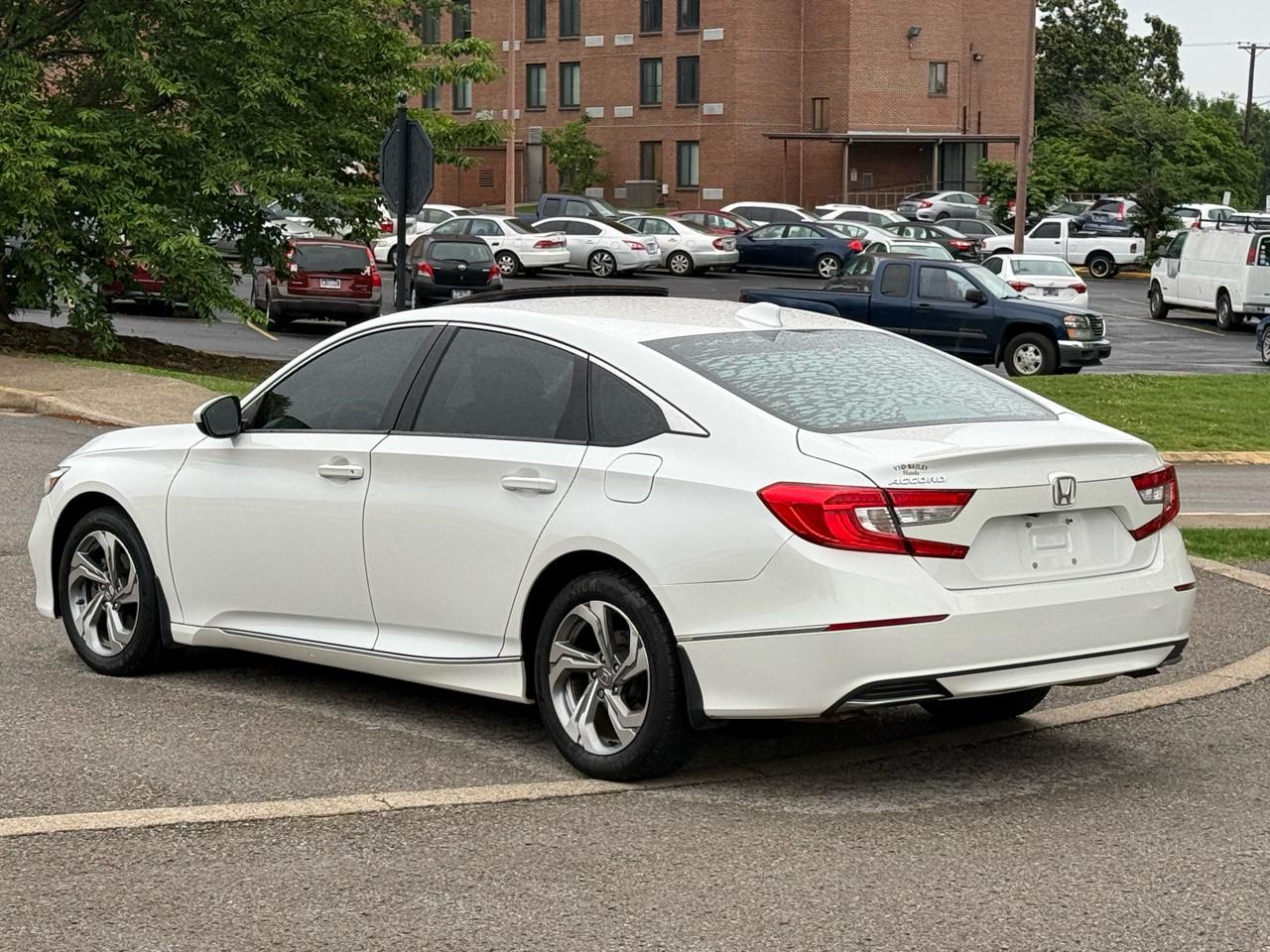 Honda Accord EX 2018
