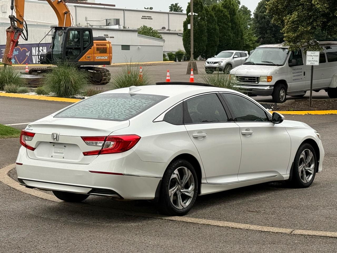 Honda Accord EX 2018