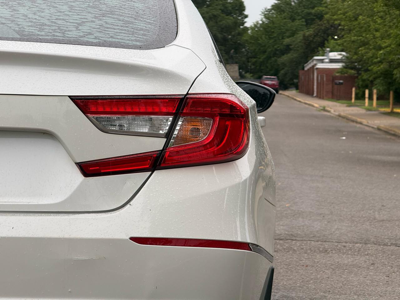 Honda Accord EX 2018