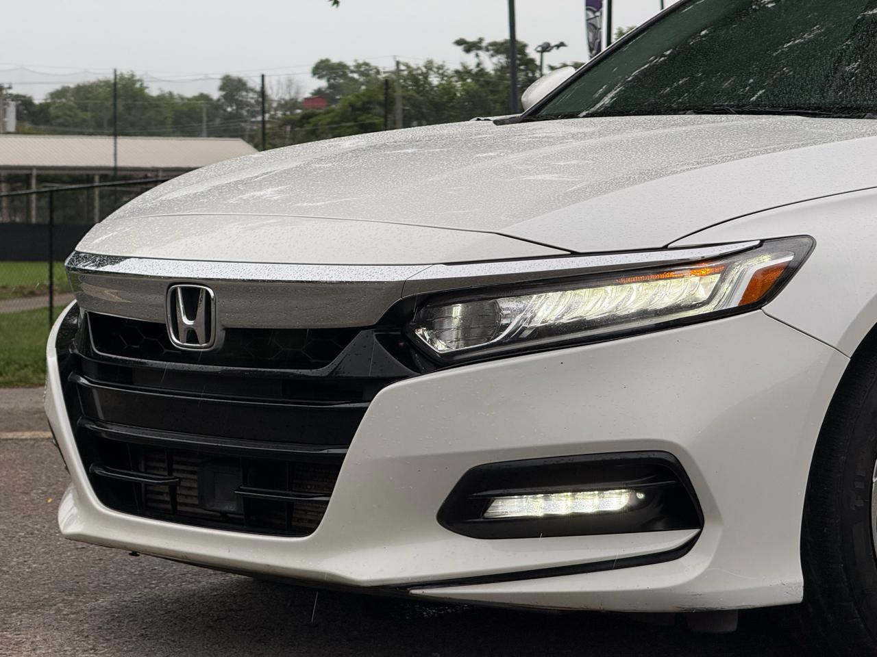 Honda Accord EX 2018