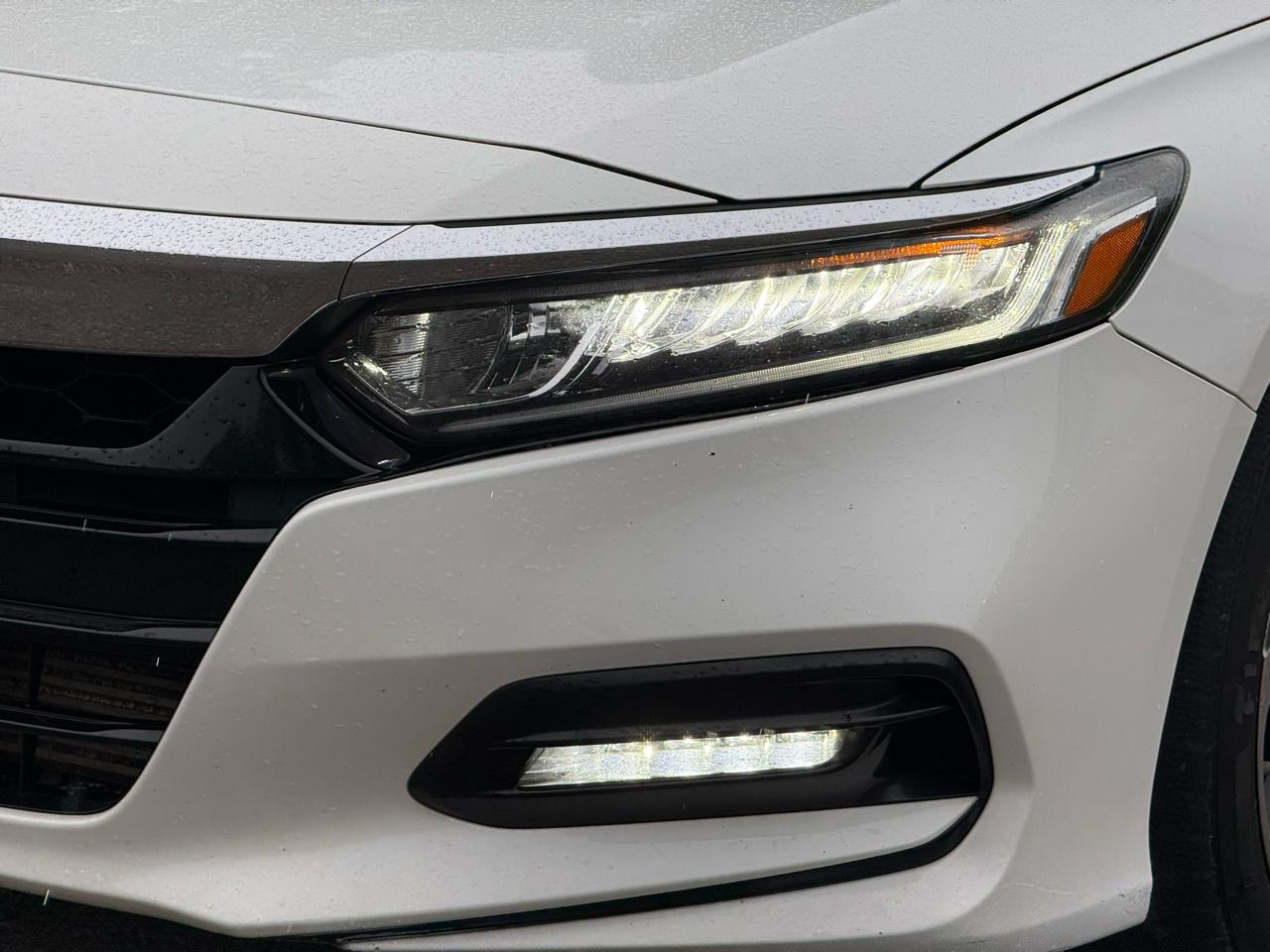 Honda Accord EX 2018
