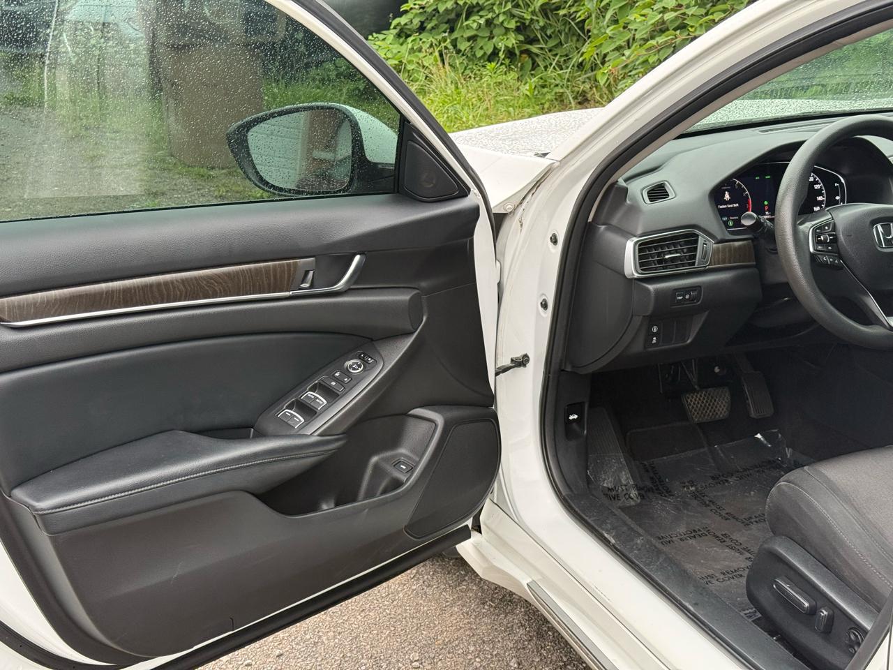 Honda Accord EX 2018