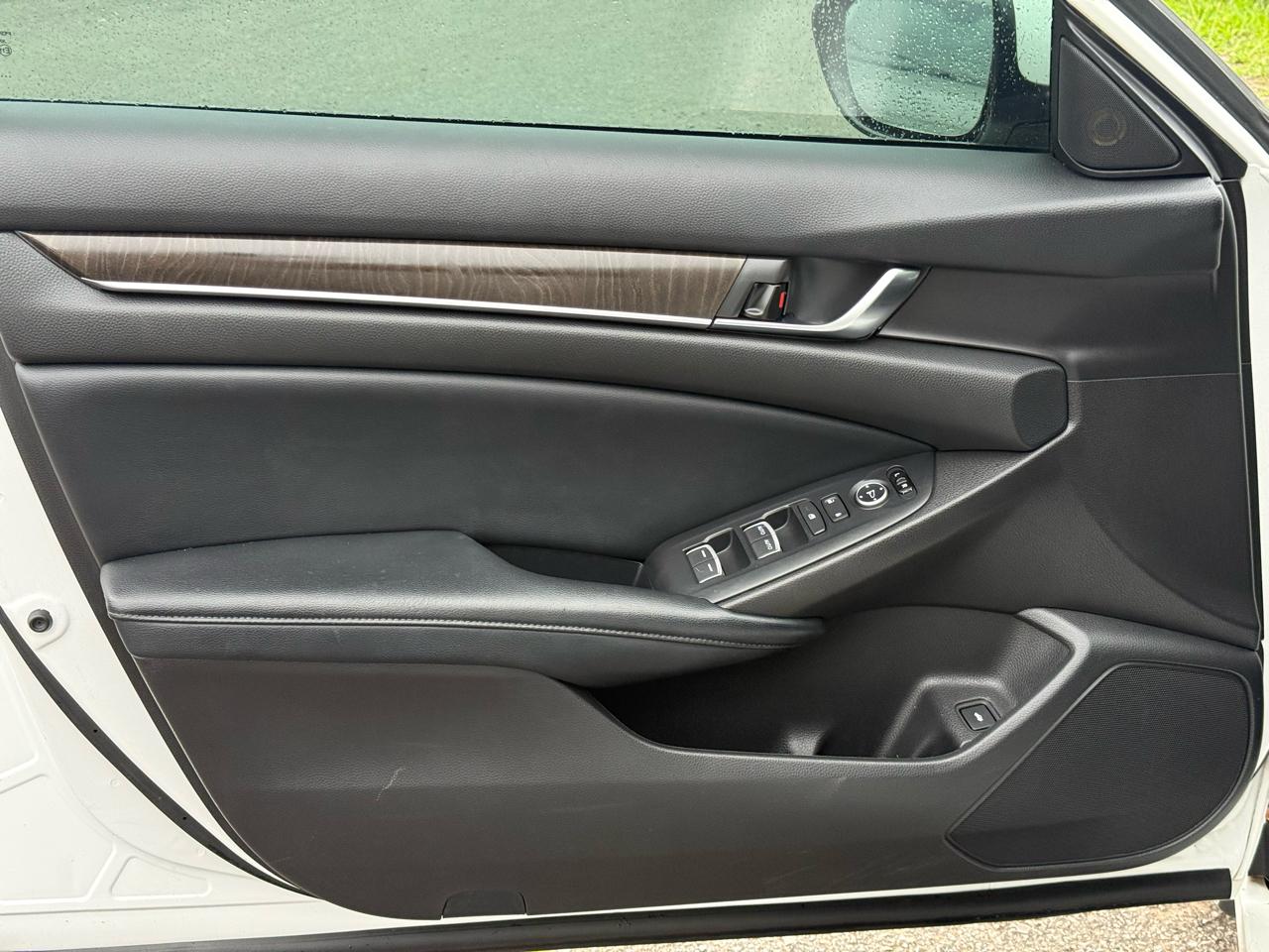 Honda Accord EX 2018