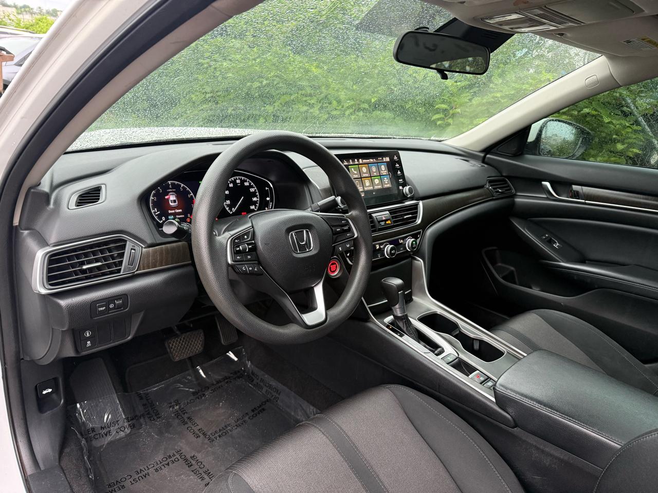 Honda Accord EX 2018