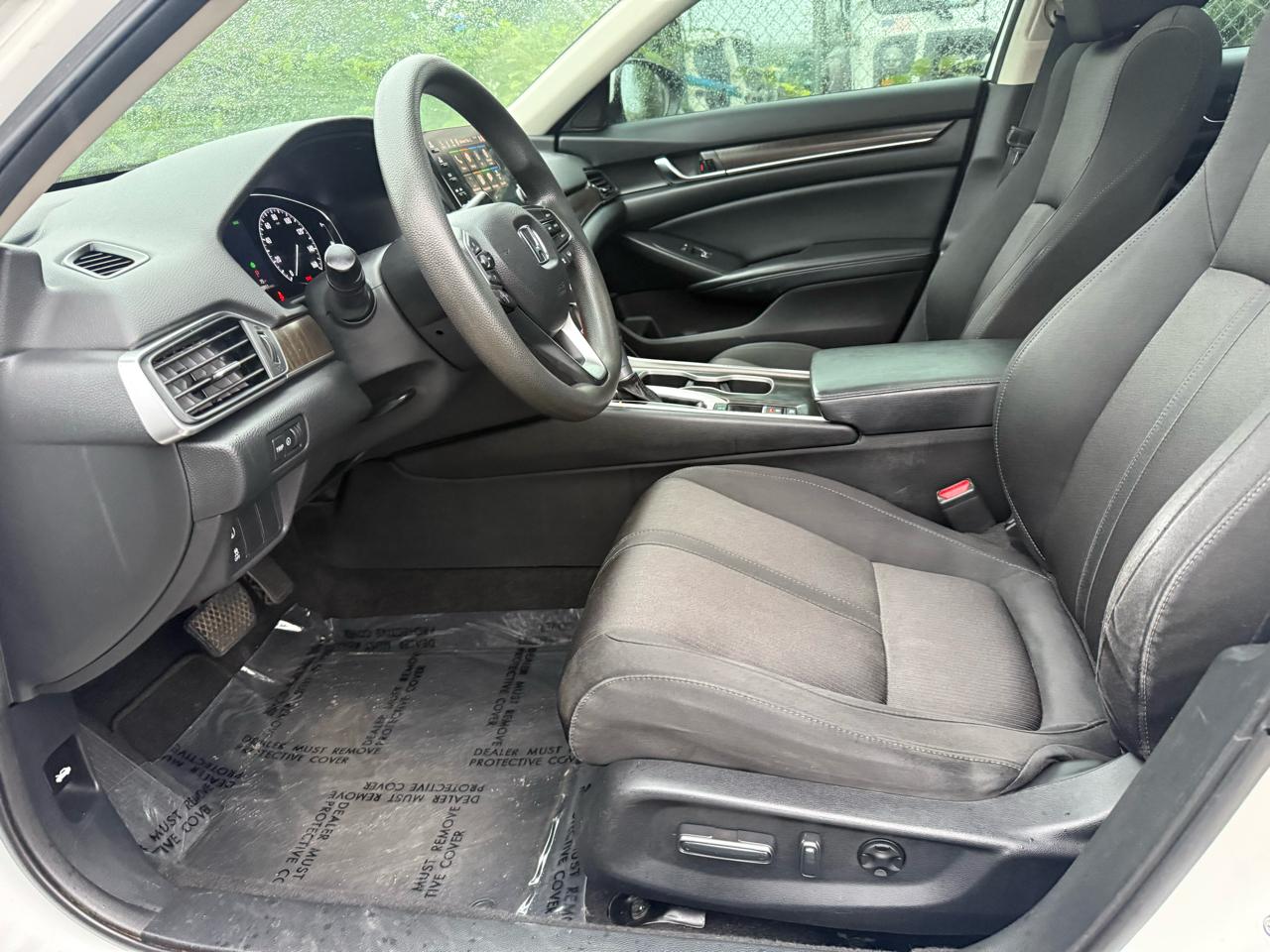 Honda Accord EX 2018