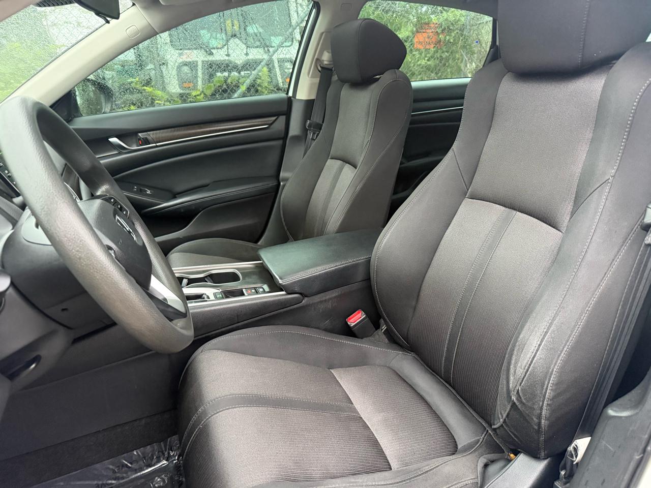 Honda Accord EX 2018