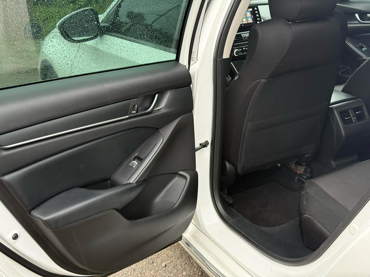 Honda Accord EX 2018