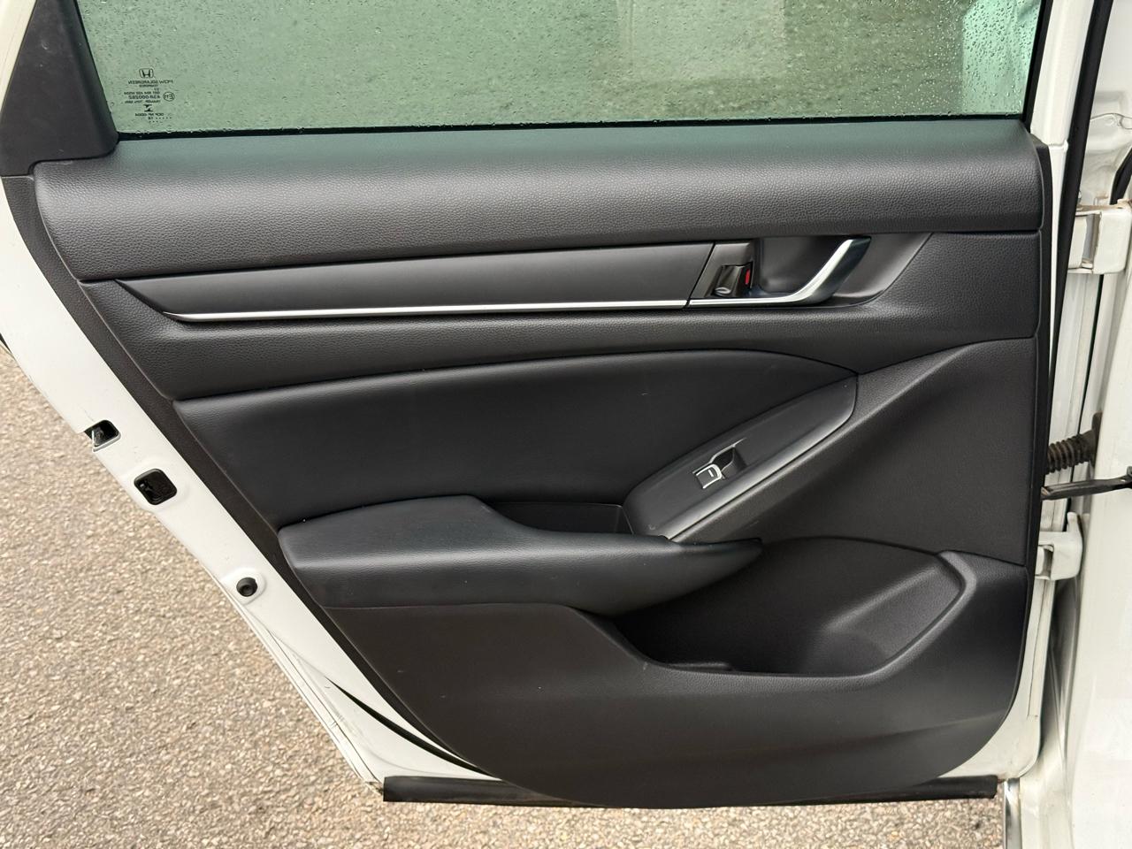 Honda Accord EX 2018