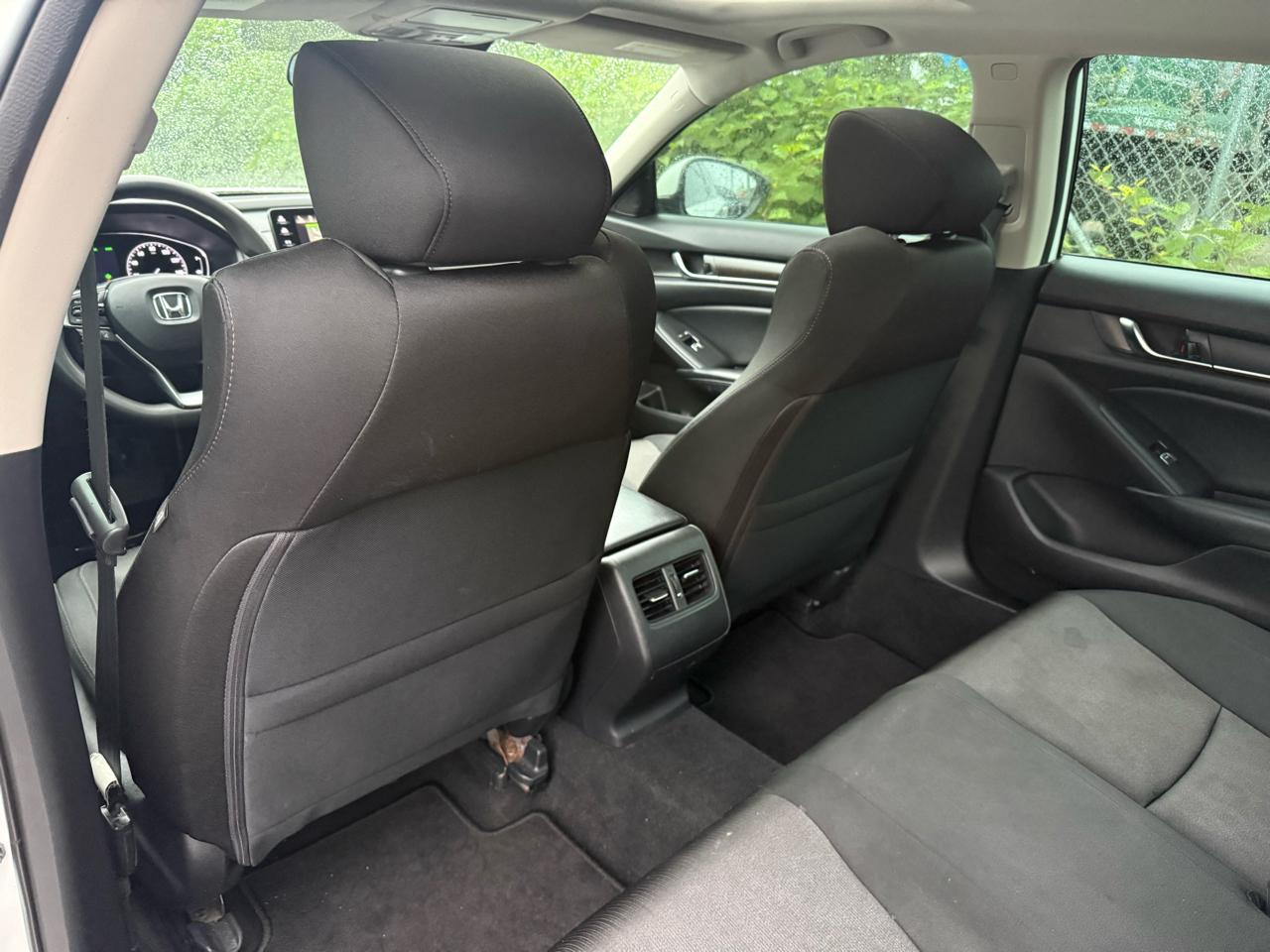 Honda Accord EX 2018