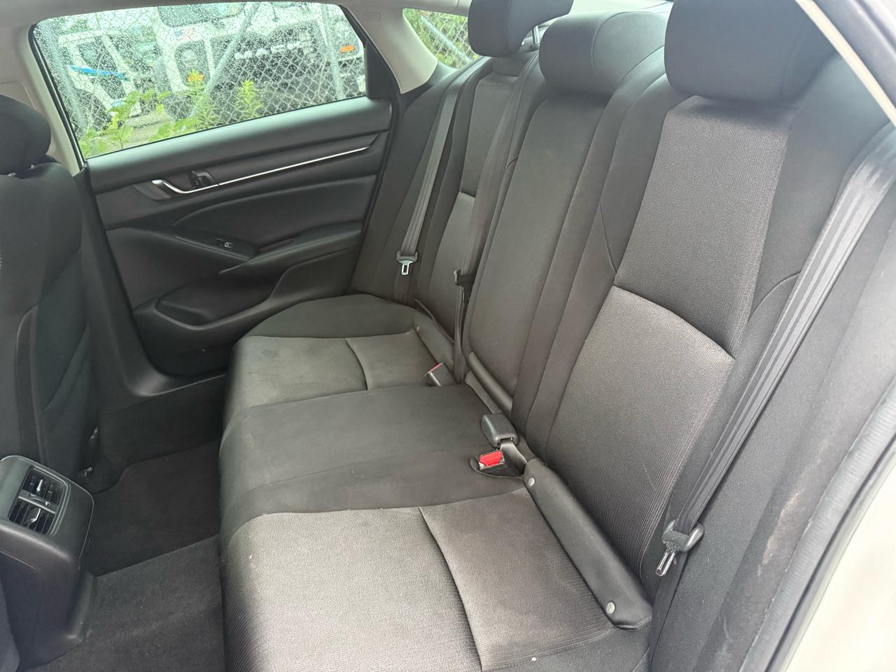Honda Accord EX 2018