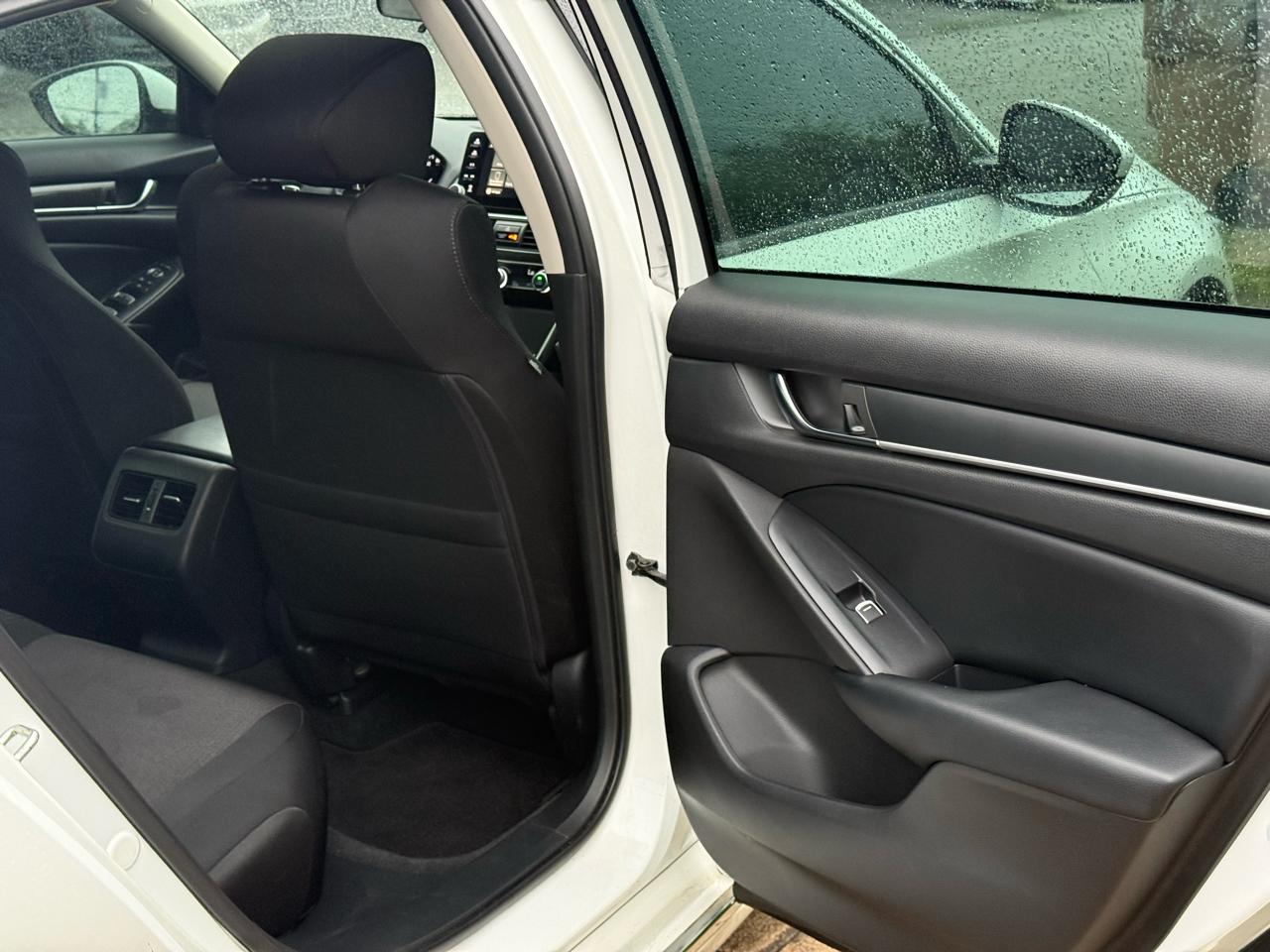 Honda Accord EX 2018