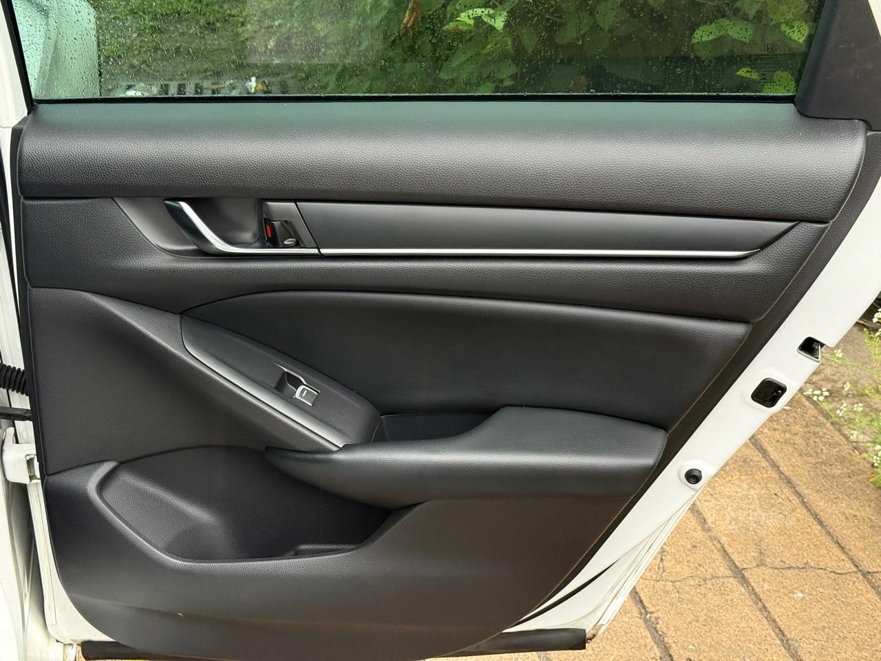 Honda Accord EX 2018
