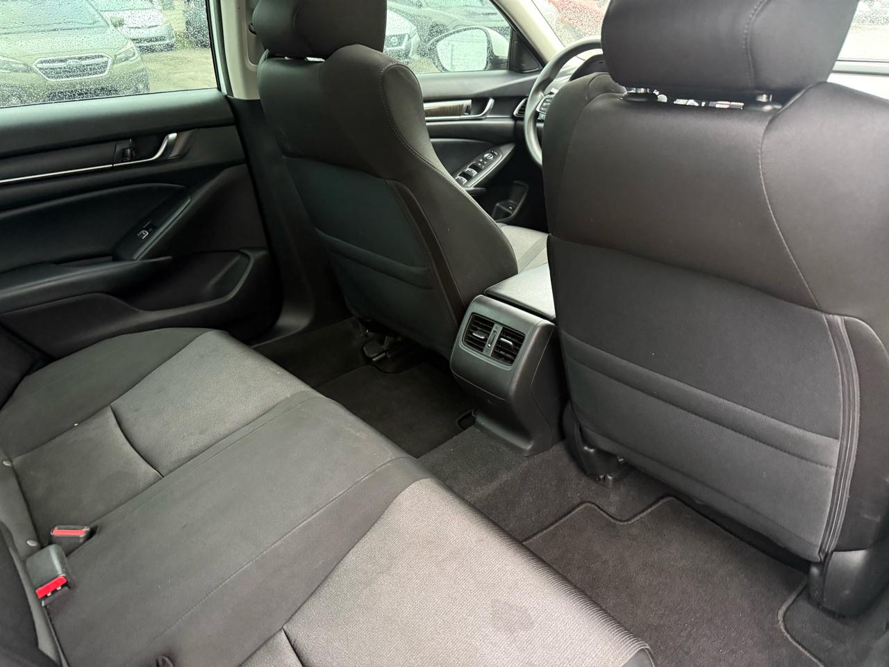 Honda Accord EX 2018
