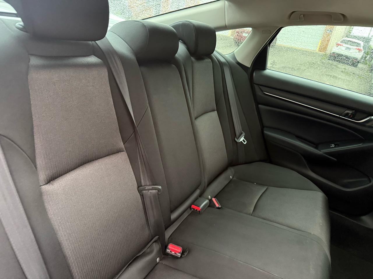 Honda Accord EX 2018