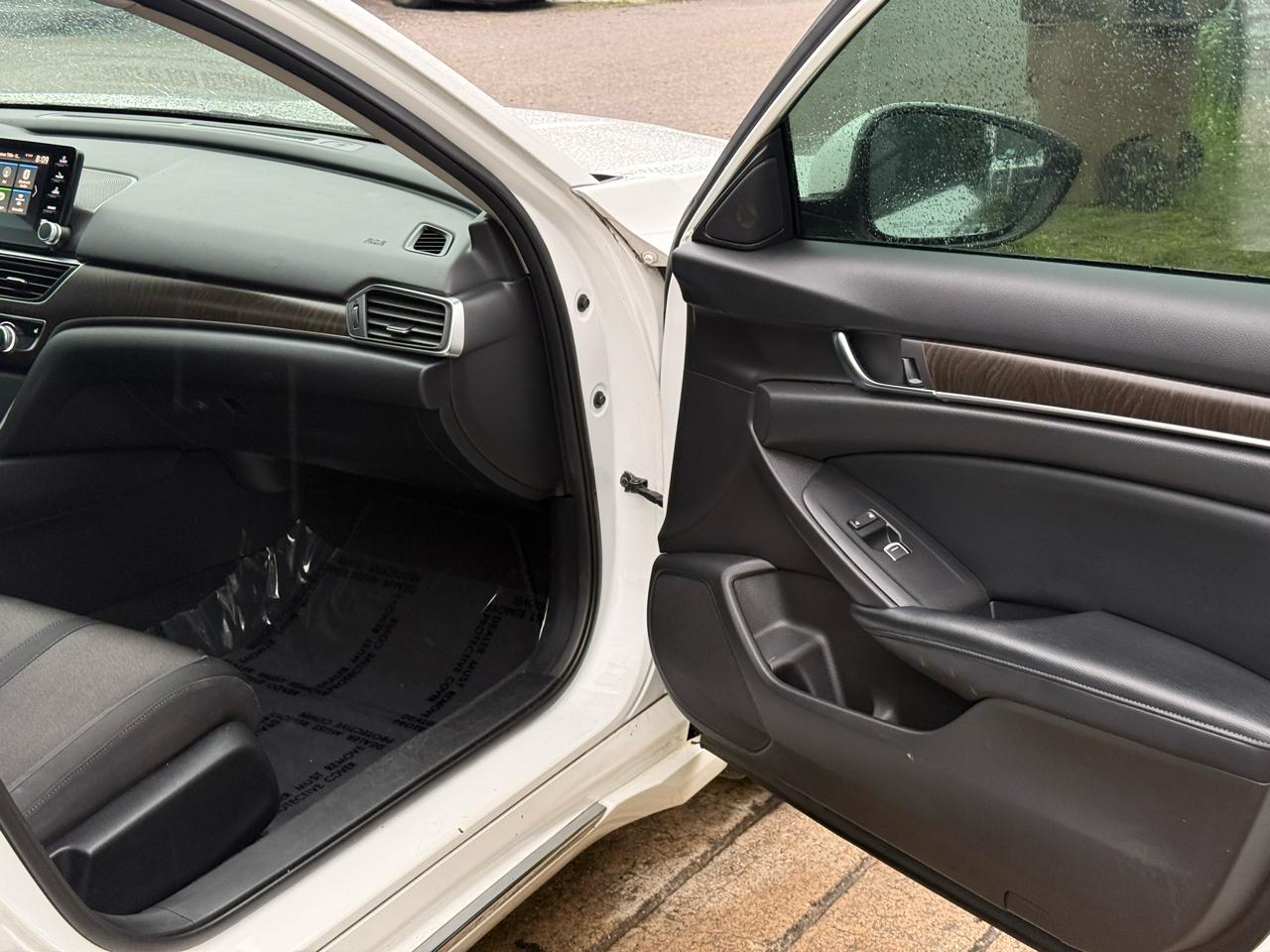 Honda Accord EX 2018