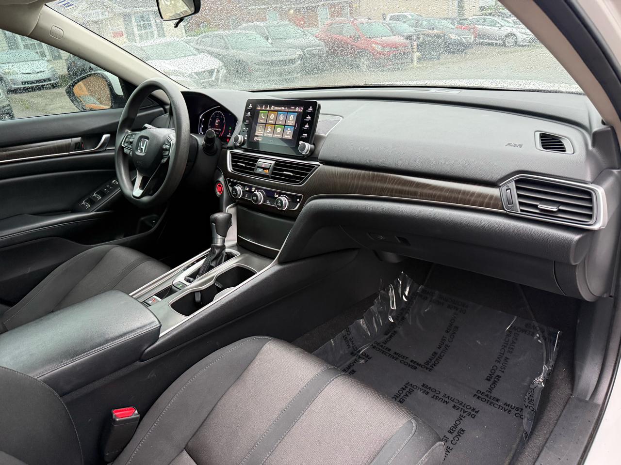 Honda Accord EX 2018