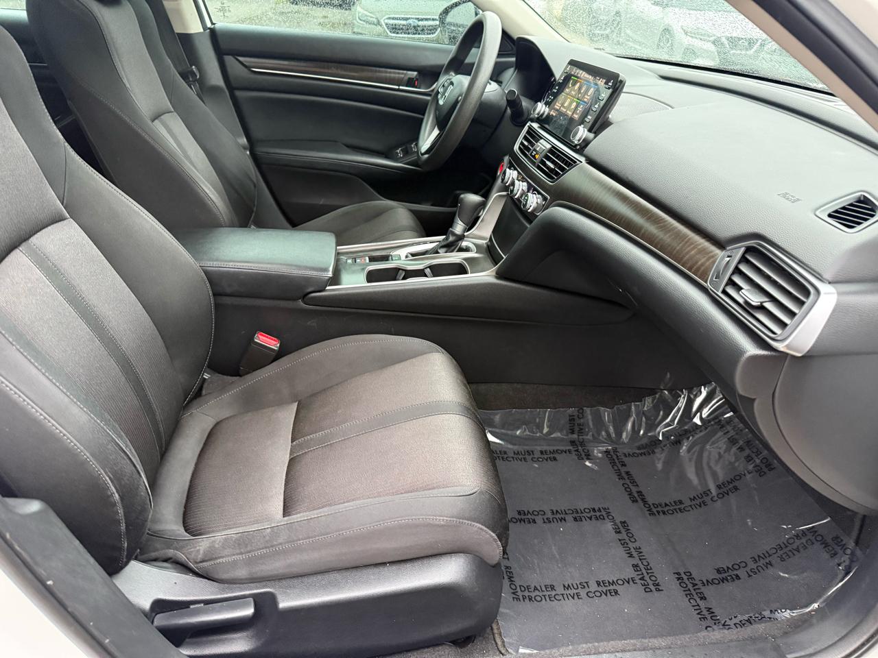 Honda Accord EX 2018
