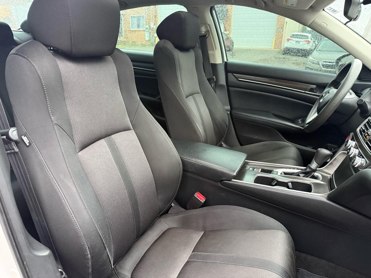 Honda Accord EX 2018