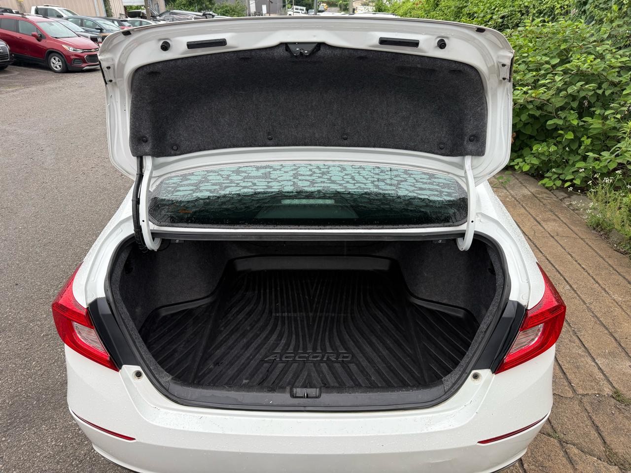 Honda Accord EX 2018