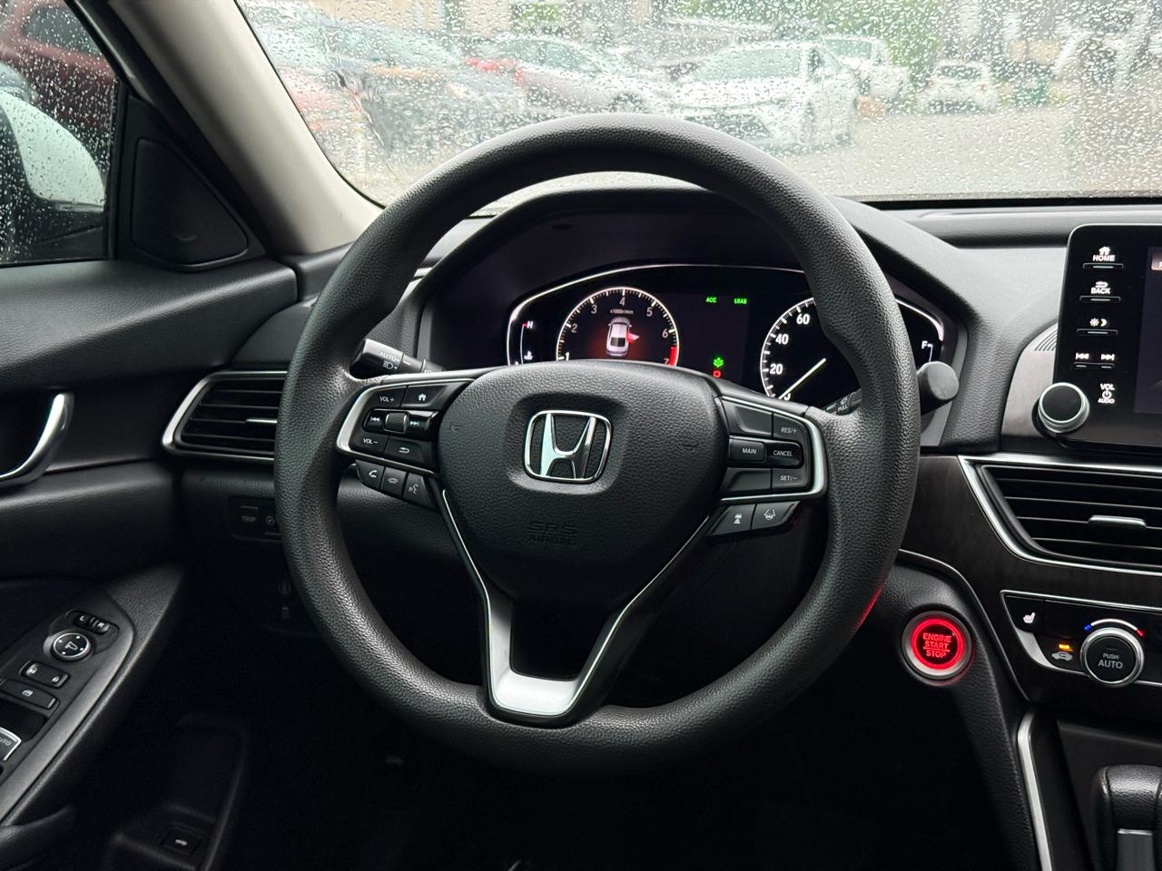 Honda Accord EX 2018