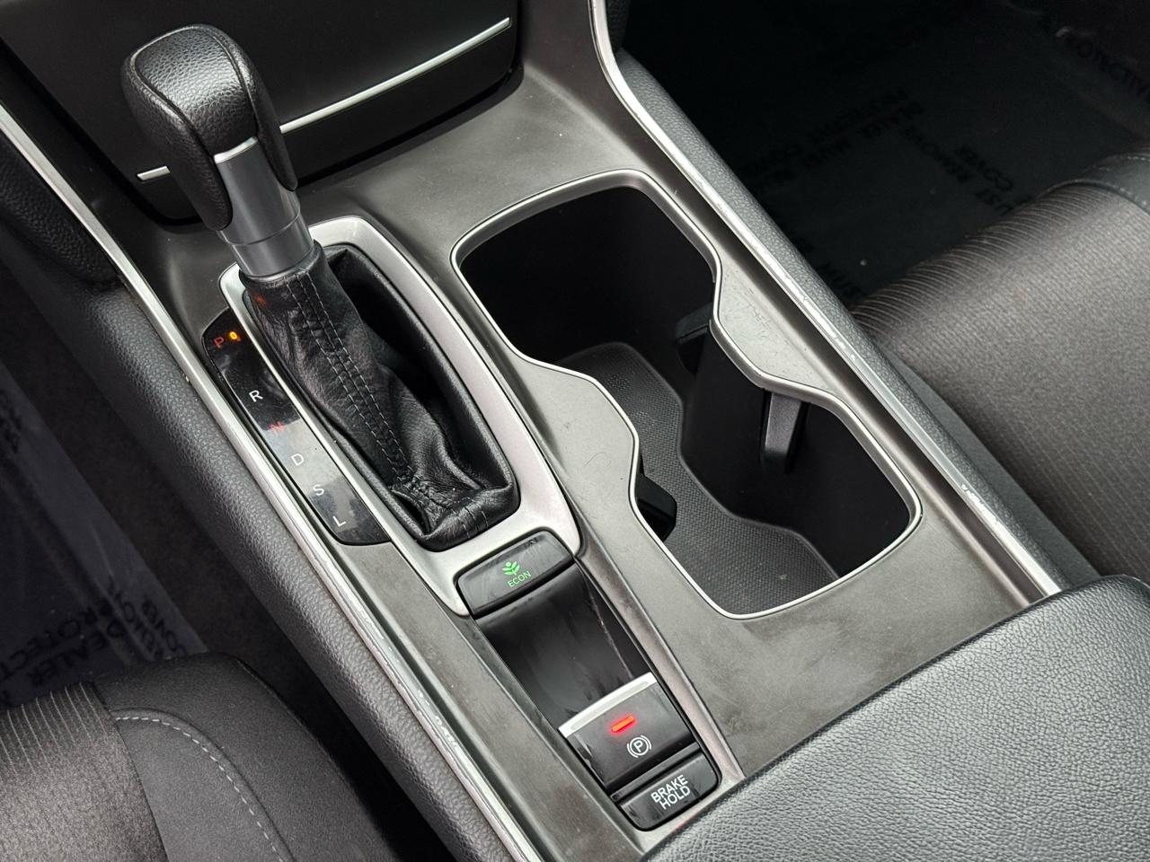 Honda Accord EX 2018